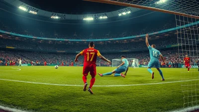 Pogoń Szczecin odwraca losy meczu z Koroną Kielce w końcówce! Kluczowy gol w doliczonym czasie gry