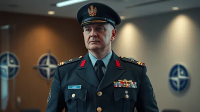 Generał z Polski na kluczowym stanowisku w NATO. Wzmocnienie cyberbezpieczeństwa Sojuszu