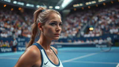 Niespodzianka w Miami! Mistrzyni US Open po trzysetowym boju walczy dalej