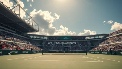 Mistrzyni US Open wycofana z Miami. Komunikat WTA dobę po finale Indian Wells