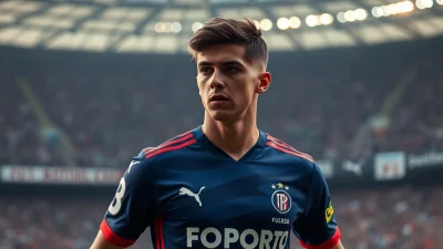 Młody Polak błyszczy w FC Porto – czy błąd klubu kosztuje ich puchar Ligi Europy?