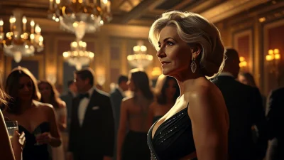 Znów głośno o legendzie tenisa. Wróciła na salony