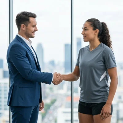 Agent Lewandowskiego w Barcelonie! Kluczowe spotkanie nie dotyczyło Polaka