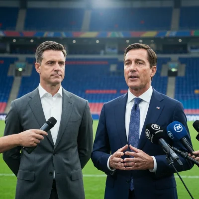 Laporta ogłasza: Przyszłość Flicka w Barcelonie przesądzona! "Ogłosimy to jak najszybciej"