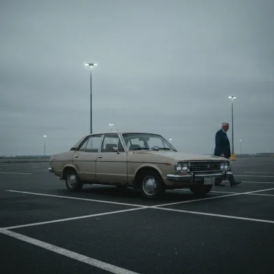 Kuriozalne podejście do egzaminu na prawo jazdy. 40-latka zarysowała auto i odpowie przed sądem