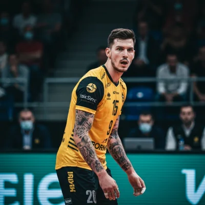 Bartłomiej Lemański błyszczy w PlusLidze i marzy o powrocie do reprezentacji Polski