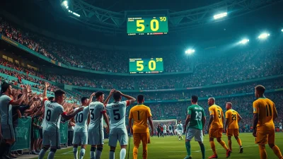 Spektakularna remontada w Lidze Mistrzów! Sporting CP odwraca losy dwumeczu i melduje się w ćwierćfinale