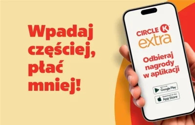 Klienci odebrali na tych stacjach już ponad milion nagród - Circle K podsumowuje ostatni kwartał w programie extra
