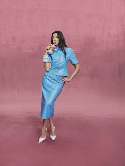 Dua Lipa Joins Nespresso