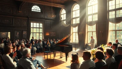 Dzień Fortepianu w Żelazowej Woli: Muzyczne święto z wyjątkowymi instrumentami