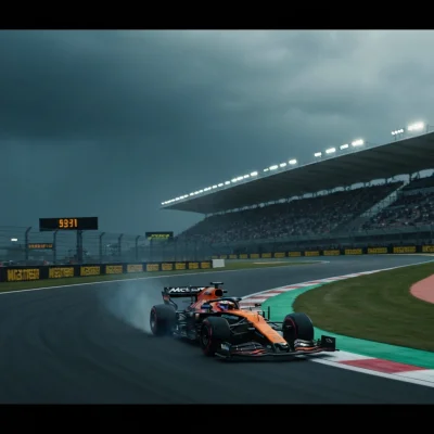 Konflikt na Bliskim Wschodzie uderza w Formułę 1. Setki milionów dolarów zagrożone!