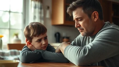 Sąd grozi karą za brak kontaktu z matką. Ojciec: Boję się o życie syna