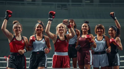 Polskie Bokserki Osiągają Sukcesy na Międzynarodowych Arenach – 9 Medali z Czarnogóry!