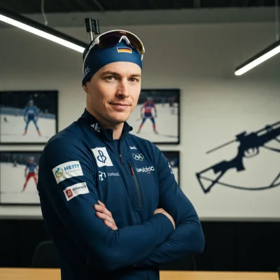 Tomasz Sikora Rzuca Wyzwanie: Biathlonowy Mistrz Celuje w Zarząd Polskiego Związku!