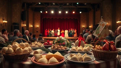 Sochaczewskie Dni Teatru i Powiatowy Kiermasz Wielkanocny – kulturalne atrakcje w regionie