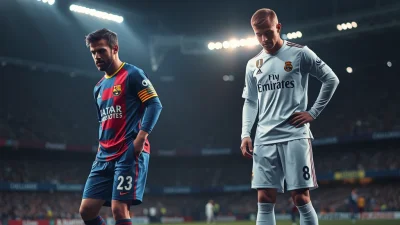 Dramat bramkarzy w Hiszpanii: Kontuzje kluczowych graczy Realu i Barcelony