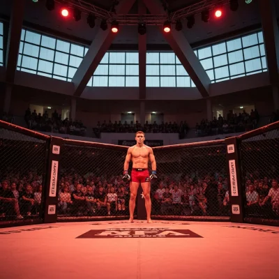 Napięcie przed FAME MMA 30: Paweł "Scarface" Bomba dementuje doniesienia o chorobie!