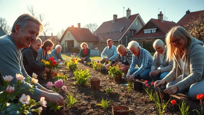 Sochaczewianie o wiośnie: "Czuję ją już w ogródku!"