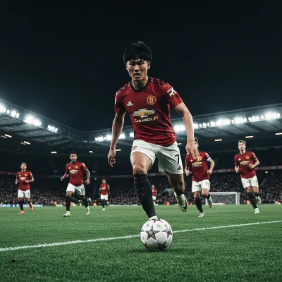 Lewandowski wraca do gry o tytuł MVP Ligi Mistrzów po pogromie Barcelony!