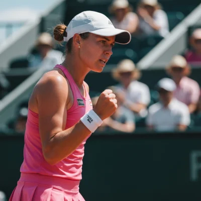 Świątek vs Linette w Miami: Czy Polka powtórzy sukces? Głos z USA budzi nadzieję!