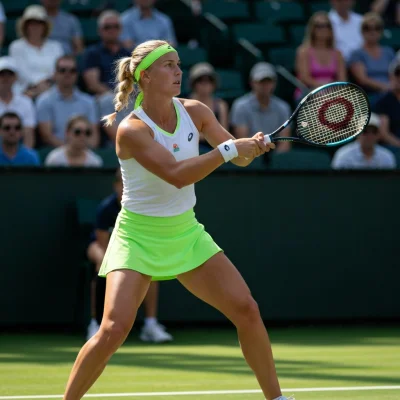 Sekret Formy Sabalenki? Gwiazda Tenisa Wzmocniła Sztab Doświadczonym Białorusinem!