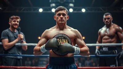 Usyk na celowniku legendy MMA? Trener zdradza sensacyjne plany