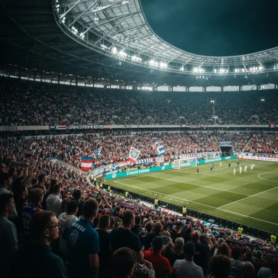 Szachtar Donieck zostaje w Polsce! Rewanż z Lechem Poznań w Krakowie