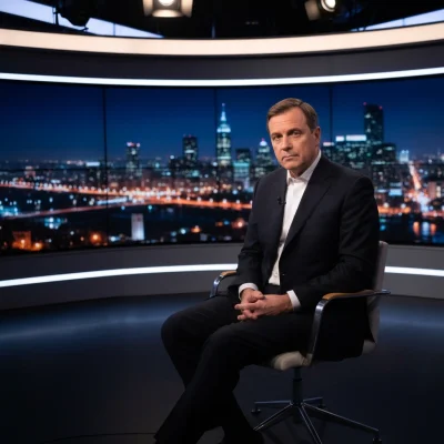 Przemysław Czarnek w "Gościu Wydarzeń" – kiedy i gdzie oglądać?