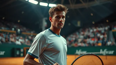 Koniec serii Hurkacza w Miami? Amerykanin lepszy w pierwszym starciu