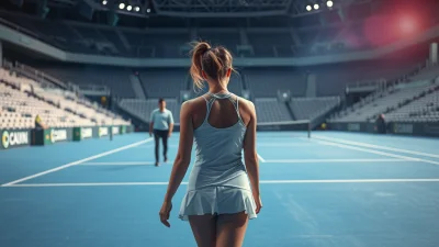 Porażka Świątek, a to nie koniec. Pierwsza taka sytuacja od 1675 dni