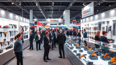 DCK prezentuje poszerzoną ofertę profesjonalnych elektronarzędzi i sprzętu ogrodniczego na targach EISENWARENMESSE 2026, potwierdzając swoje zaangażowanie na rynku europejskim