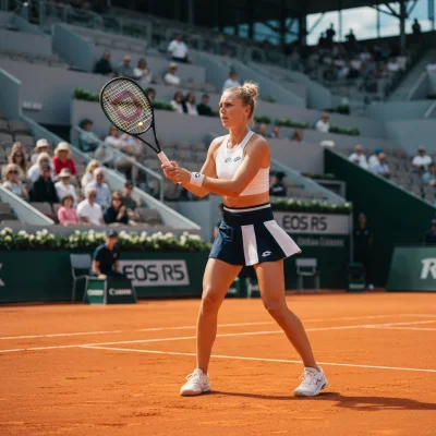 Iga Świątek w obliczu ważnej decyzji - czy zagra w Pucharze Billie Jean King w Gliwicach?