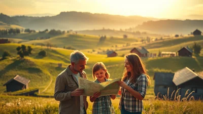 Powrót Podlaskiego Bonu Turystycznego – znaczące wsparcie dla wakacji w 2026 roku!