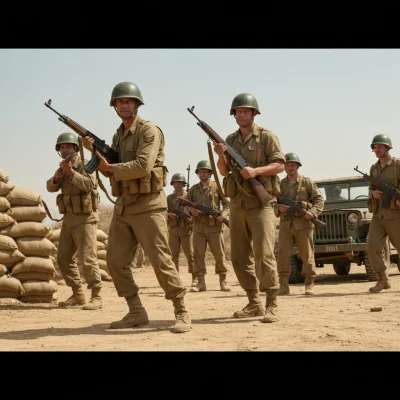 Polscy Żołnierze Bezpiecznie Ewakuowani z Iraku. Szef MON Podaje Powody Decyzji