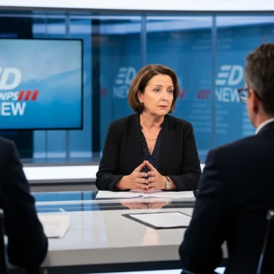 Prof. Katarzyna Pisarska w programie "Najważniejsze pytania" – co dziś w Polsat News?