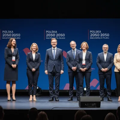Polska 2050 zmienia nazwę. Kluczowe ogłoszenie na Kongresie Nowego Otwarcia