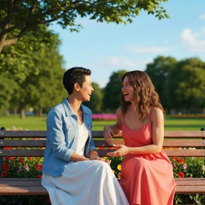 Niespodzianka na trybunach Camp Nou! Siostra Roberta Lewandowskiego wspierała Annę podczas meczu Barcelony