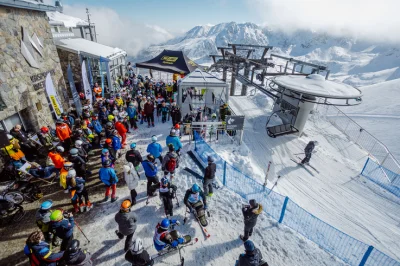 Narciarstwo alpejskie: zawody No Limit Kasprowy 2026 zakończone. „Legenda powróciła na szczyt”