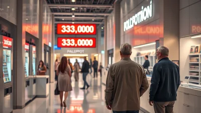 Potężna kumulacja w Lotto. "Szóstka" nie padła od 11 losowań