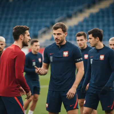 Piotr Zieliński kluczowym graczem kadry? Ekspert analizuje formę gwiazd!