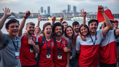 Albańscy kibice ostrzegani przed przyjazdem do Polski. Znamy szczegóły!