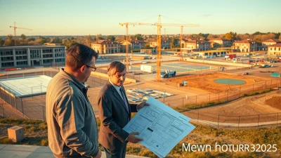 Nadarzyn celuje w sportową rewolucję: Lodowisko, skatepark i boiska na horyzoncie!