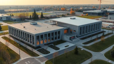 Nadarzyn inwestuje w przyszłość: Nowa szkoła, lodowisko i żłobek w Walendowie