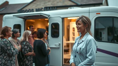 Raszyn na Ratunek: Bezpłatna Mammografia Już 28 Kwietnia!