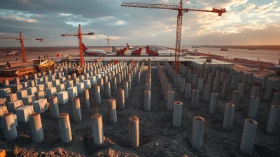 Budimex z najniższą ofertą na fundamenty dla gigantycznego Portu Polska. Wszystkie propozycje w budżecie!