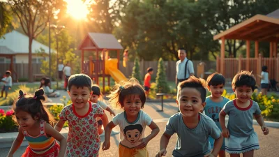 Nowoczesny plac zabaw w Cegłowie z unijnym wsparciem. Duże pieniądze dla najmłodszych!