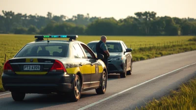 Mieszkaniec gminy Żabia Wola zatrzymany za jazdę po pijanemu i próbę przekupstwa policjantów