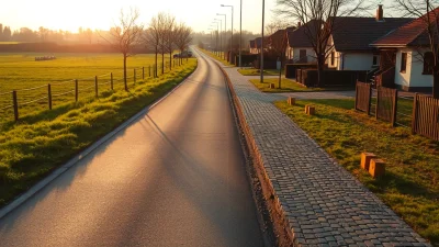 Nowy ciąg pieszo-rowerowy połączy Jaktorów z Budami Zosinymi. Rusza przetarg na projekt!