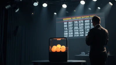 Kumulacja rozbita, padła "szóstka". Zwycięzca zgarnął ponad 32 mln zł