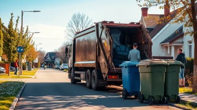 Zmiany w odbiorze śmieci w Brwinowie od 2026 roku: nowe firmy, stawki i rejonizacja